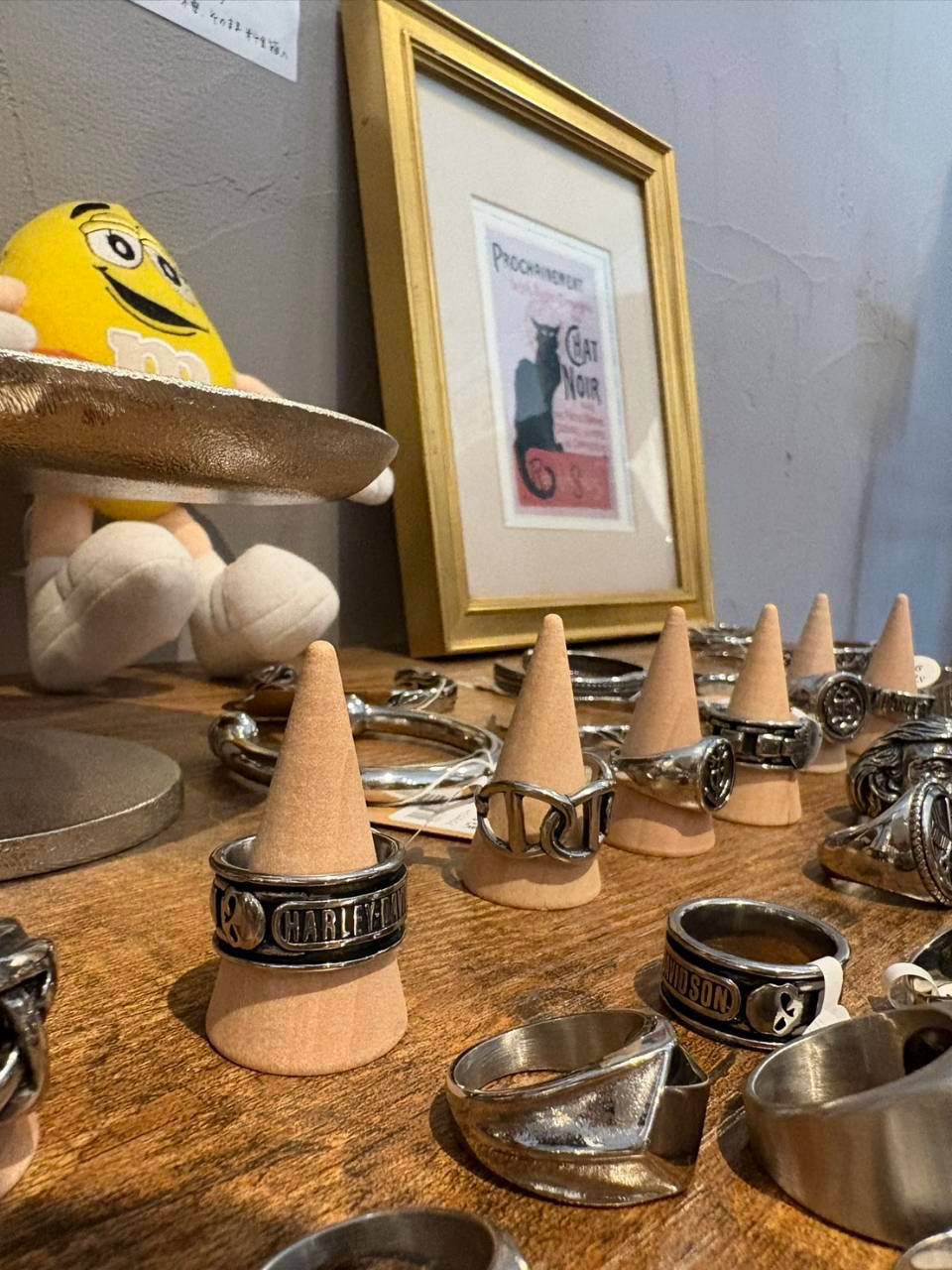 Beano（浜松の古着屋）の店内・商品 3